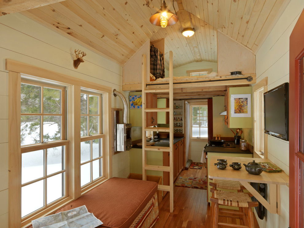 Interior Design Tiny House