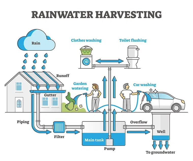 Rainwater Harvesting