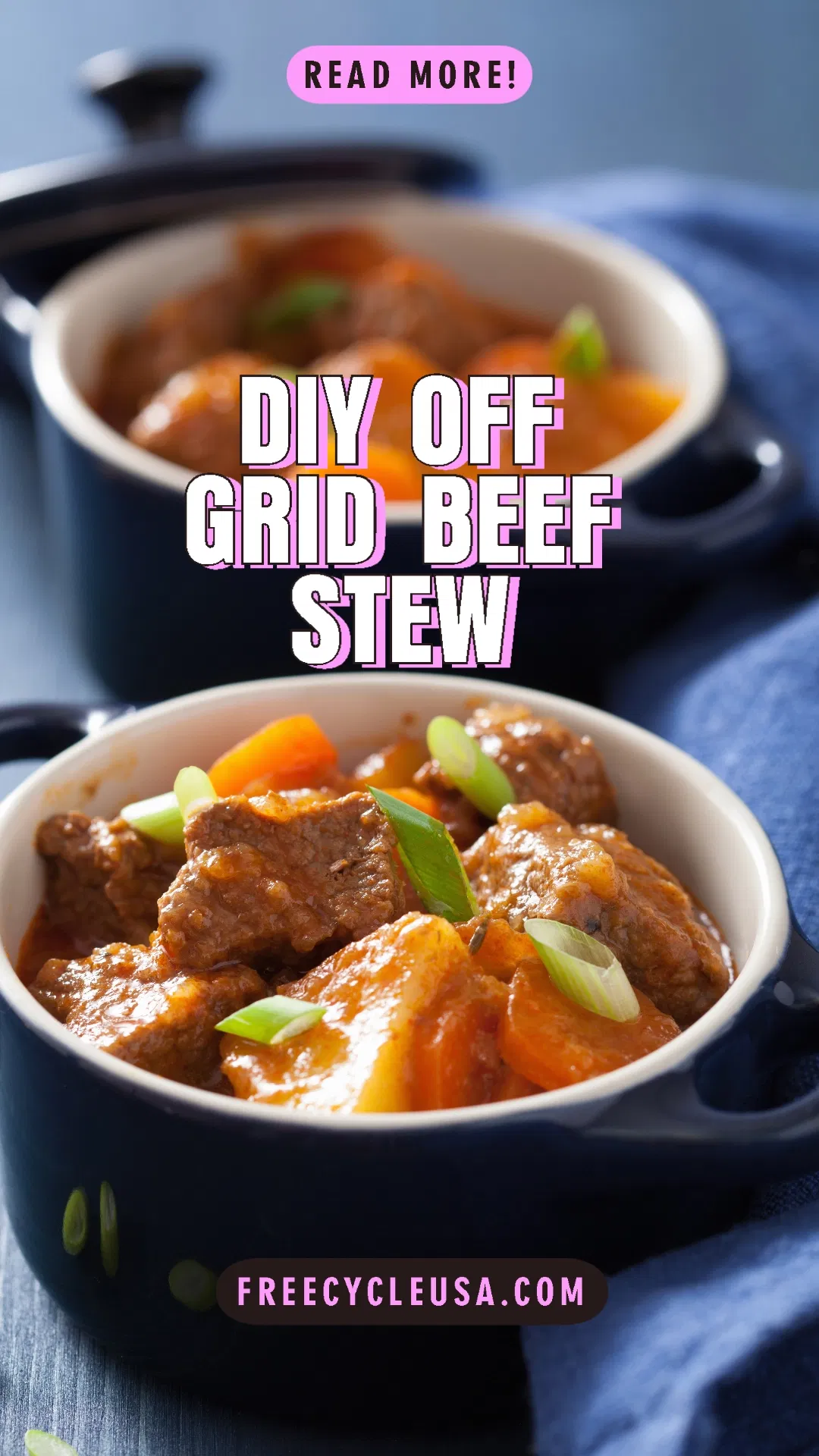 OFFGRID BEEFSTEW